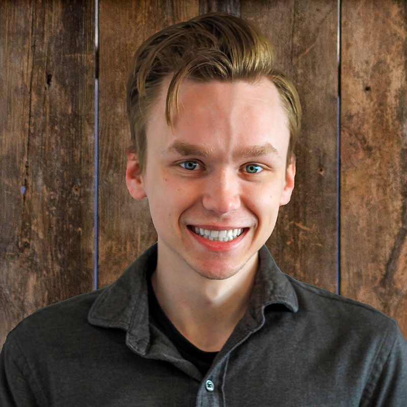 NATE – FRONT OFFICE